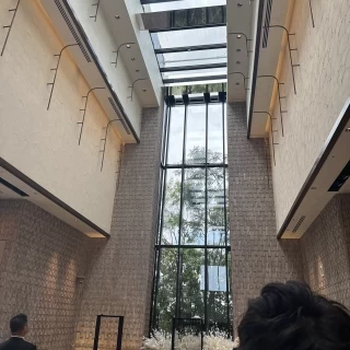 挙式会場