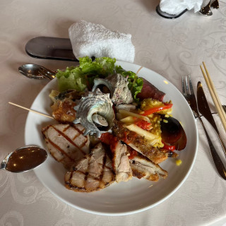 料理