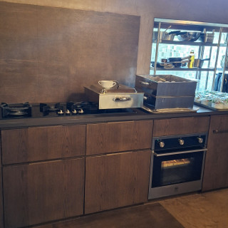 料理場