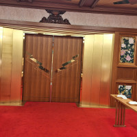 挙式会場