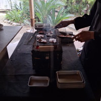 シェフの料理