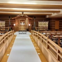 挙式会場