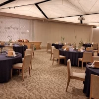披露宴会場