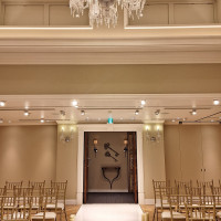 挙式会場