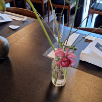 装花