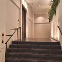 人前式ができる挙式会場
フラワーシャワー前の廊下