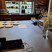 料理場
