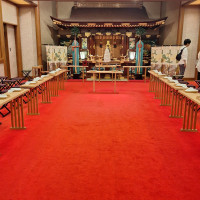 挙式会場