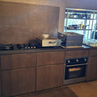 料理場