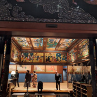 披露宴会場