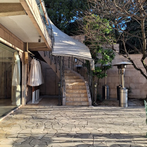 ガーデン|671678さんのQ.E.D.CLUB（キューイーディークラブ）の写真(2423648)