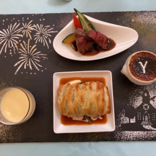 味もおいしく、満足でした。