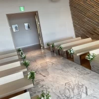 挙式会場