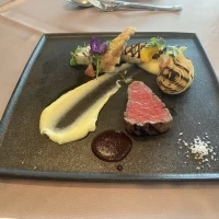 エビアレルギーと伝えると魚に変更してくださっていました。