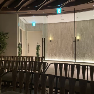 新婦入場の演出