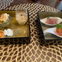 試食