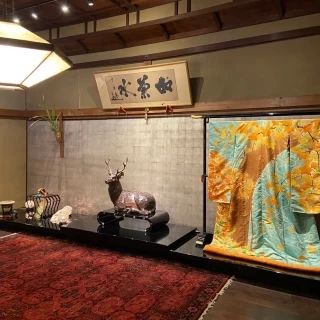 鹿の間