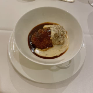 スペシャリテのカレー