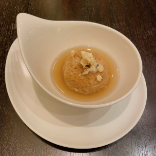 鯛の出汁茶漬け