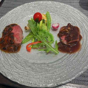 お肉料理|671865さんのグラン ブリエ 東京の写真(1909946)