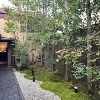 庭園