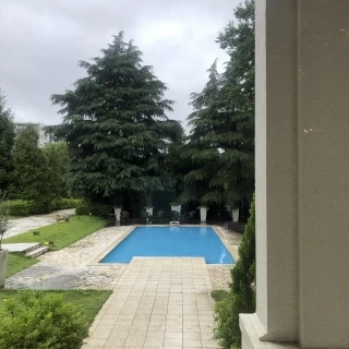 プール