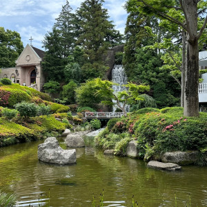 庭園|671885さんのロイヤルガーデンパレス 柏 日本閣の写真(1896216)