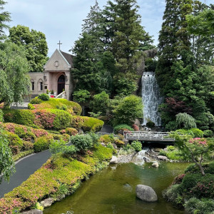 庭園|671885さんのロイヤルガーデンパレス 柏 日本閣の写真(1896219)