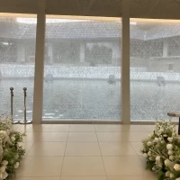 光の挙式ラサーラ