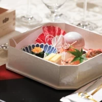 日本料理の前菜