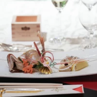 日本料理の魚料理
