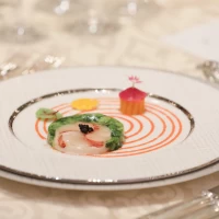 フランス料理の前菜