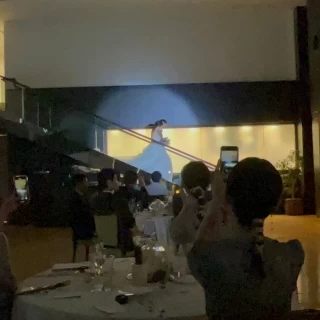 再入場