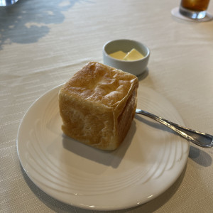 自家製パン(1Fベーカリーショップで人気の食パン)|671992さんの浅草ビューホテルの写真(1909919)