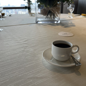 コーヒー(試食会)|671992さんの浅草ビューホテルの写真(1909923)