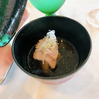 試食