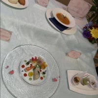 お料理のサンプルです。