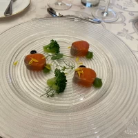ゲストも美味しいと言って下さいました。