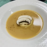 ポタージュです。