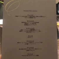 オリジナルメニュー
