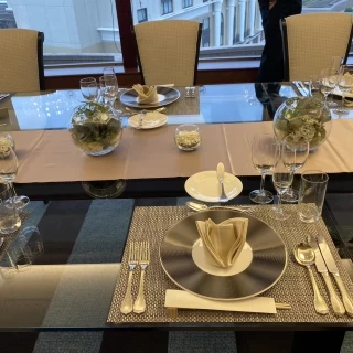 会場会場