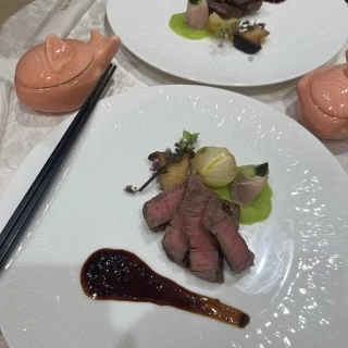 料理、肉