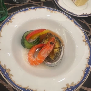 お料理|672147さんのベル・ブランシェPetit（旧ベルブランシェ山形）（ベルヴィグループ）の写真(2260560)