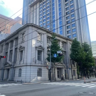 重要文化財に指定されている建物です