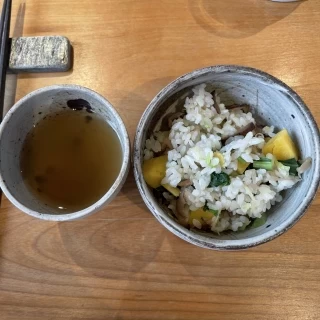 炊き込みごはん