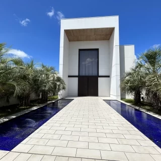 チャペルの外観