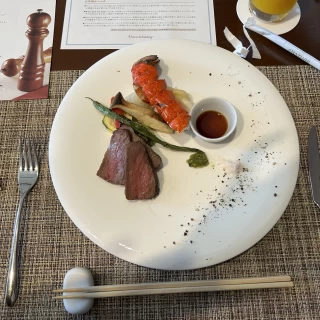 試食