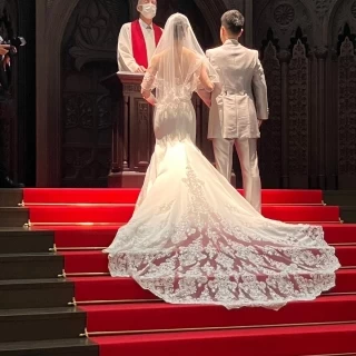 誓約の瞬間