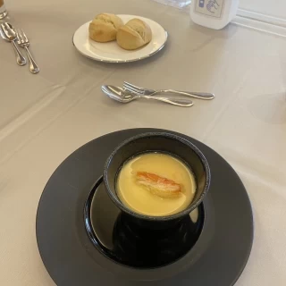 試食で出た料理