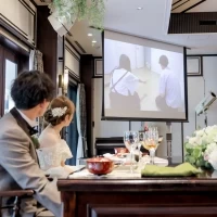 新郎新婦クイズ